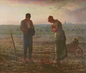 The Angelus, 1857-59